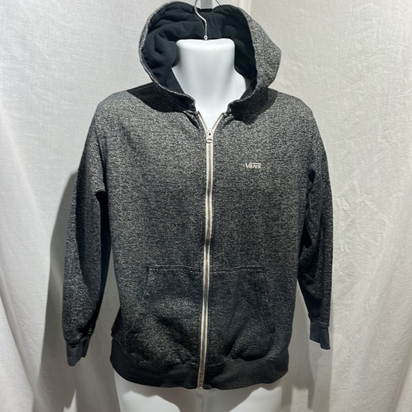 Vans full zip hoodie, Great condition, Size youth XL - Picture 1 of 4
